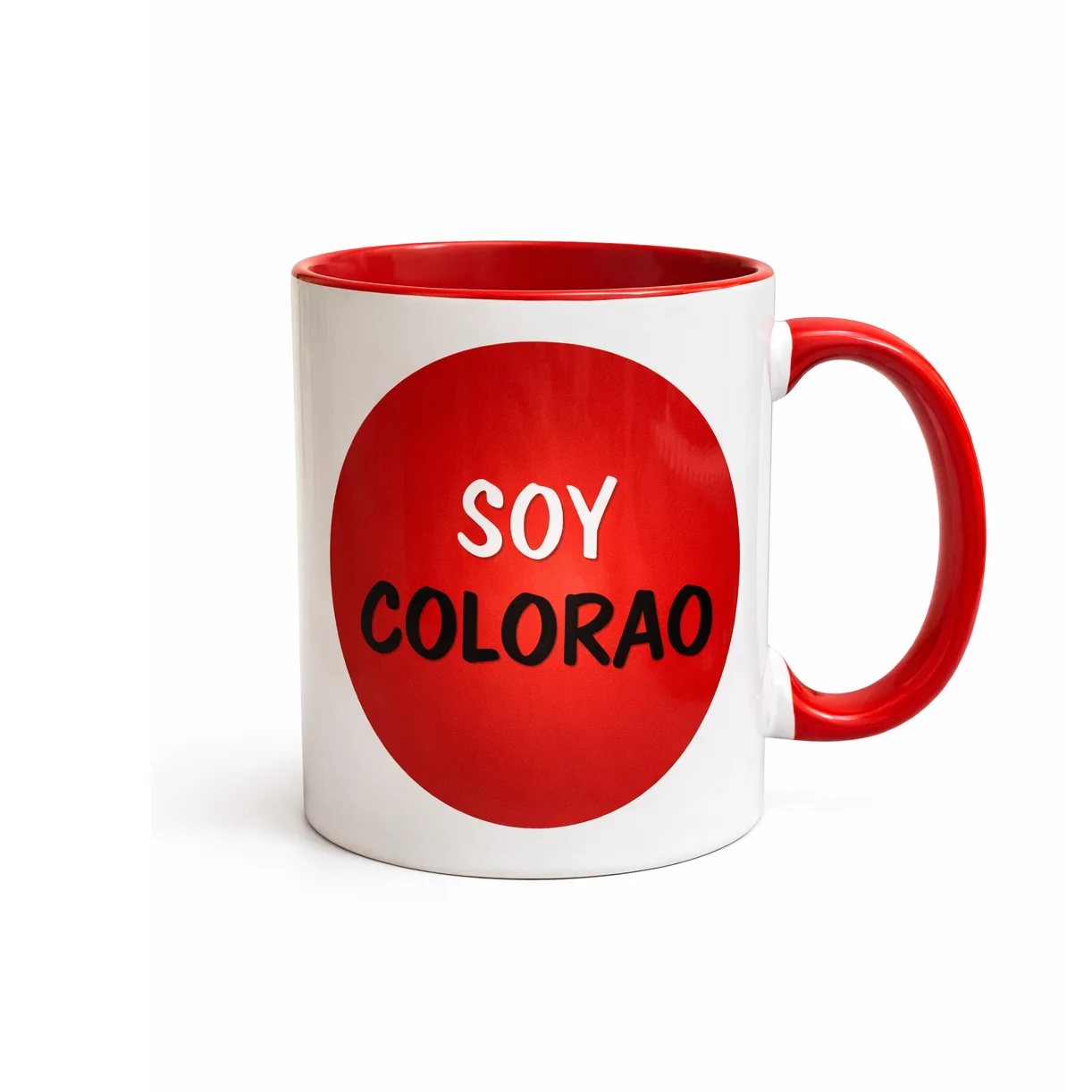 Taza personalizada